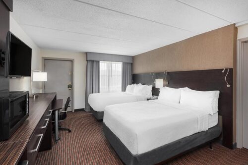Affordable Hotel Rooms in Eureka, MO