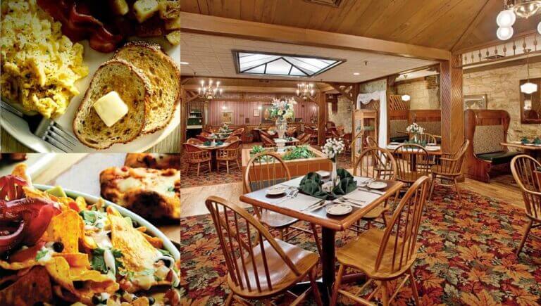 Hotel Restaurant | Dining at Haymarket Restaurant