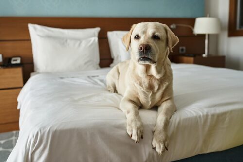 Hotel for Dog Shows in Eureka, MO