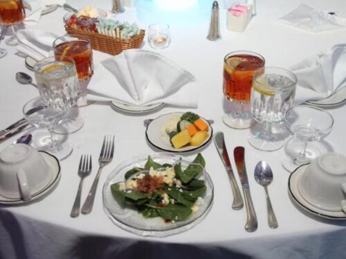 Banquets & Special Events in Our Banquet Hall