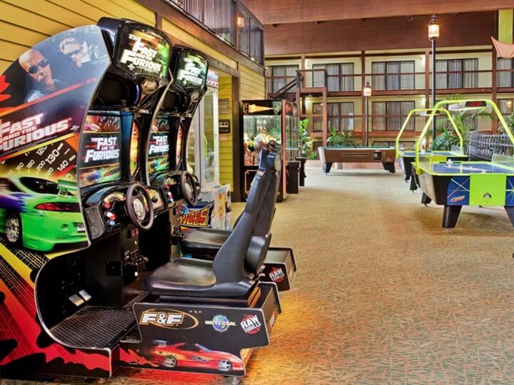 Holiday Inn Six Flags Reviews