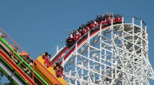 Book Your Stay at Holiday Inn at Six Flags St. Louis