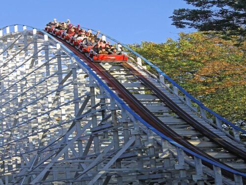 Six Flags Hotel Packages for Families