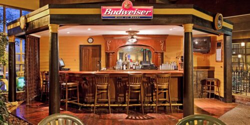 The Terrace Bar: A Hotel Bar Near Six Flags St. Louis