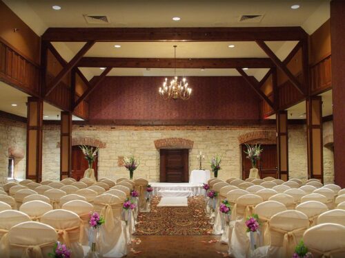 Wedding Venue in Eureka, MO | Holiday Inn at Six Flags St. Louis