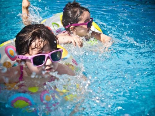 Hotel with Indoor Pool for Families, Groups, and Events