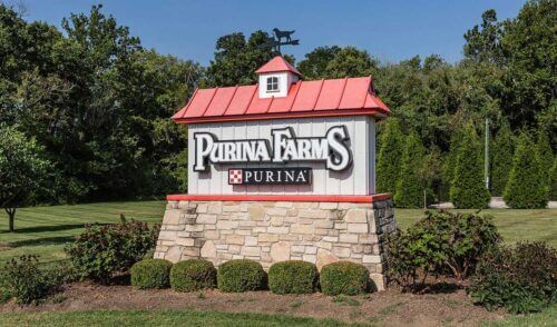Pet Friendly Hotel in Eureka: Visiting Purina Farms