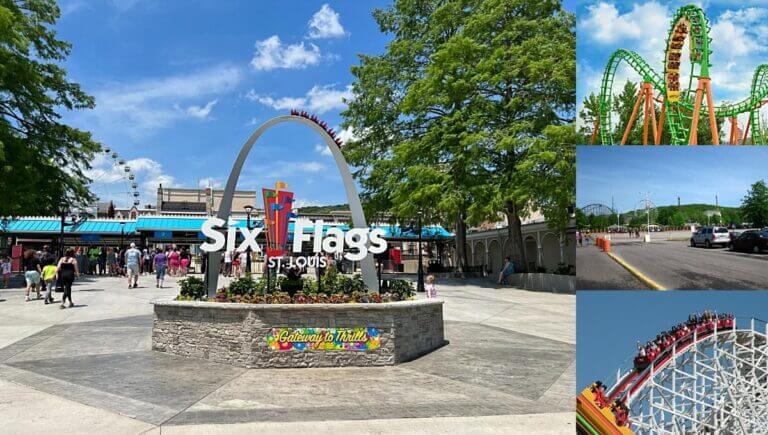 Six Flags Hotel with Shuttle