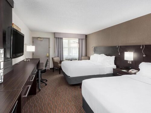 Spacious Family Hotel Rooms